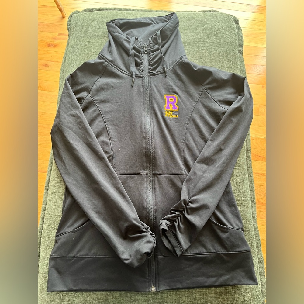Archbishop Riordan High School Varsity Jacket + sports jacket, for proud Moms!